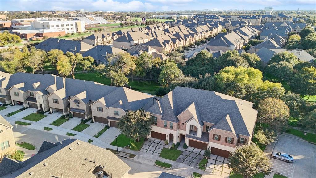 The Shops At Prestonwood Ph 1 - Residential