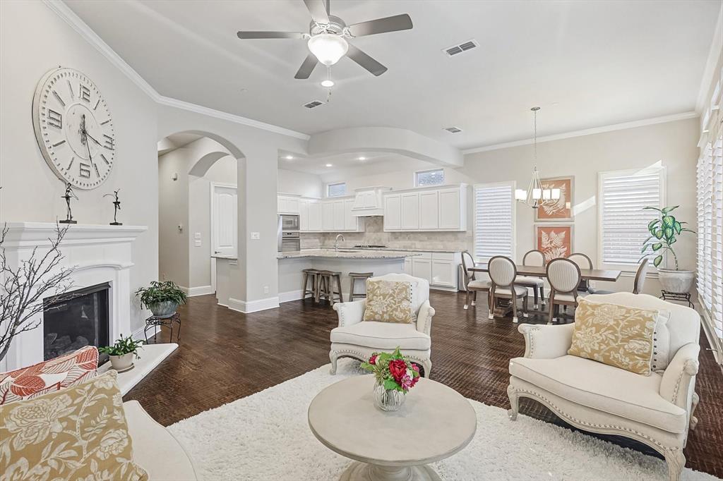 The Shops At Prestonwood Ph 1 - Residential