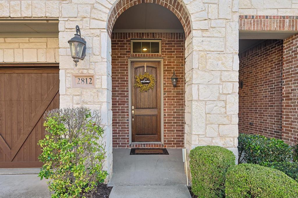 The Shops At Prestonwood Ph 1 - Residential