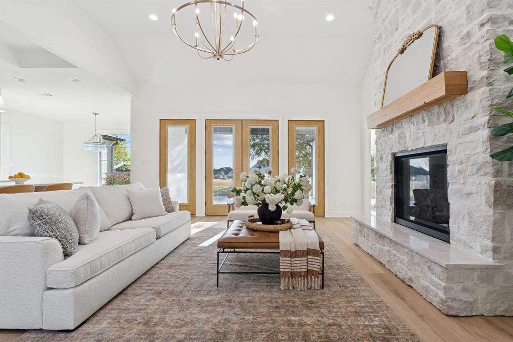 Hencken Ranch Estates - Residential