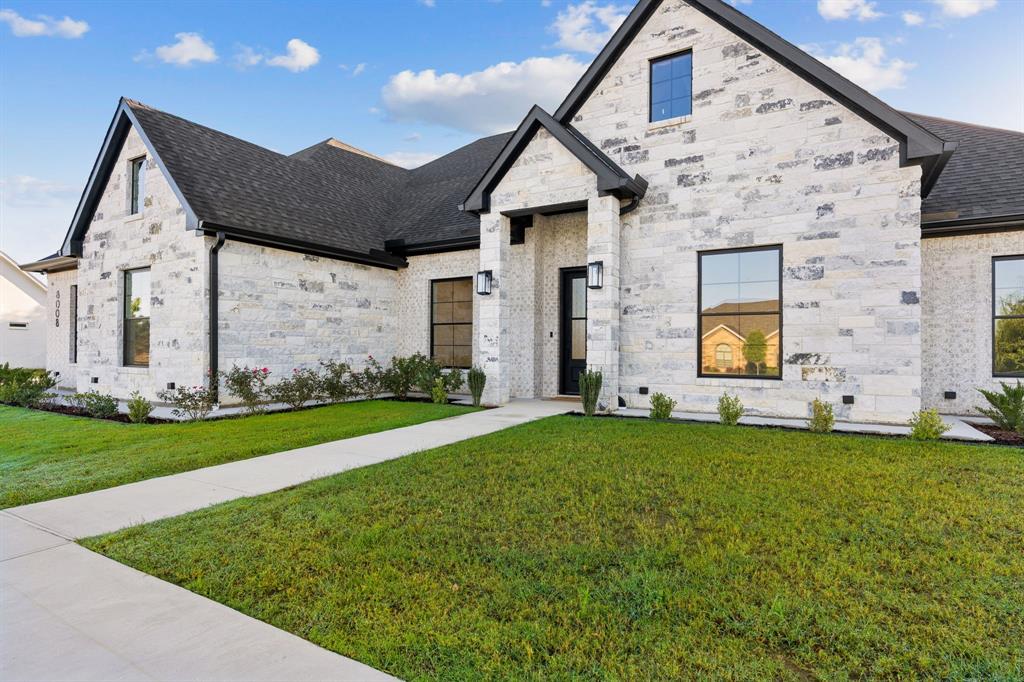 Hencken Ranch Estates - Residential