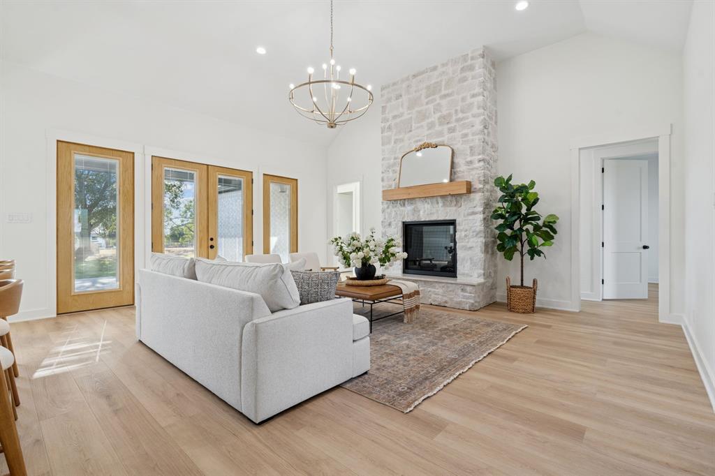 Hencken Ranch Estates - Residential