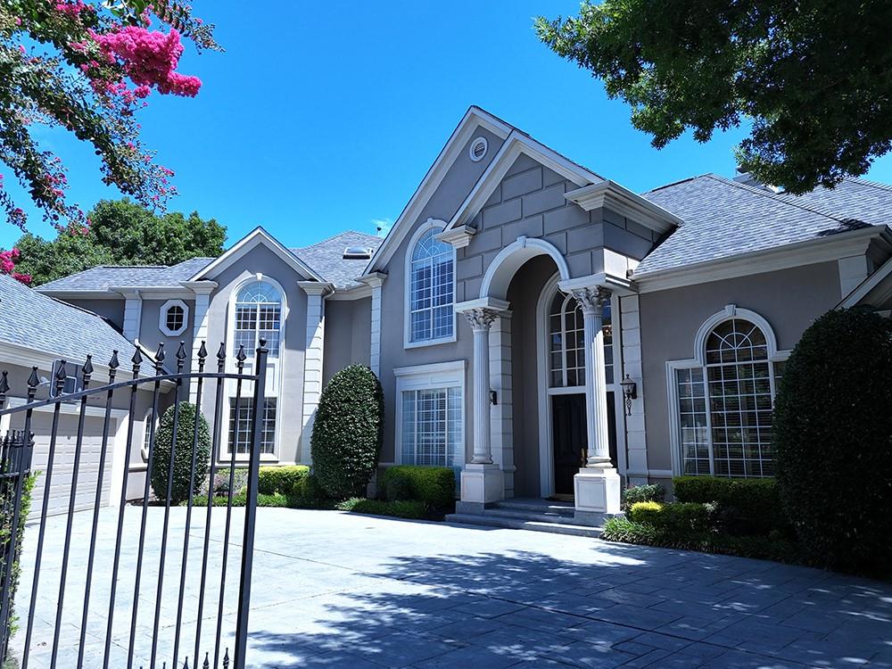 White Rock Creek Estates - Ph II - Residential