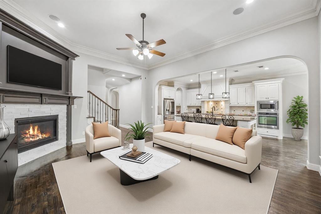 Waters Edge At Hogans Glen Pha - Residential