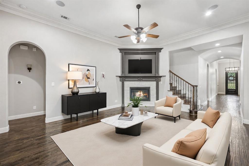 Waters Edge At Hogans Glen Pha - Residential