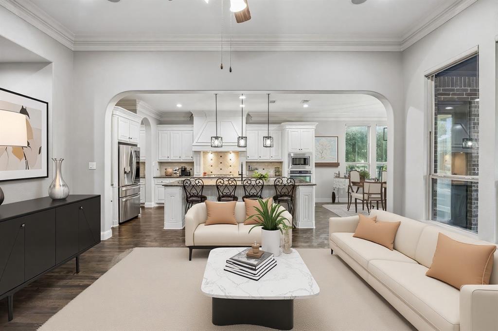 Waters Edge At Hogans Glen Pha - Residential