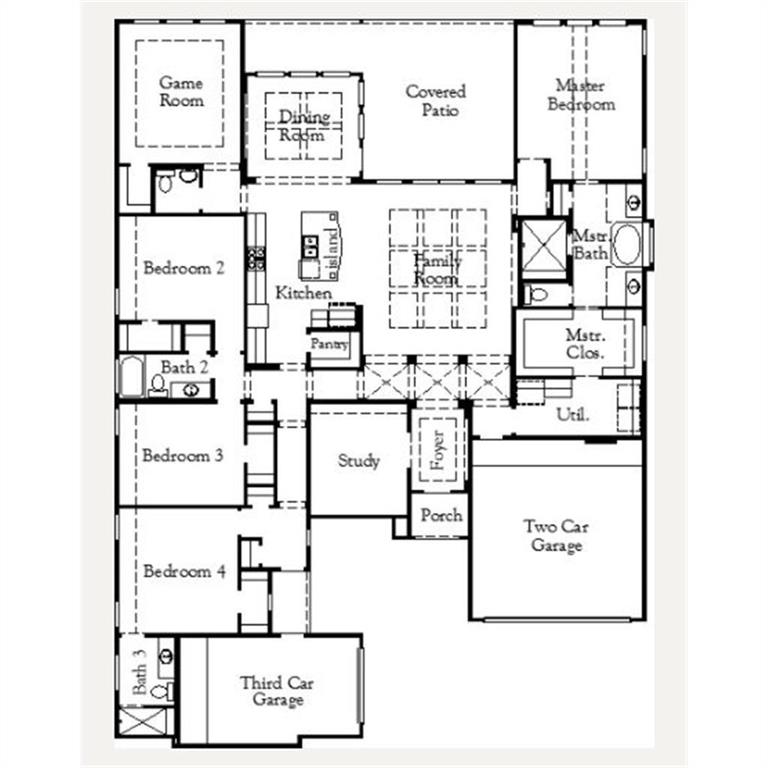 Harvest 70' Homesites - Residential