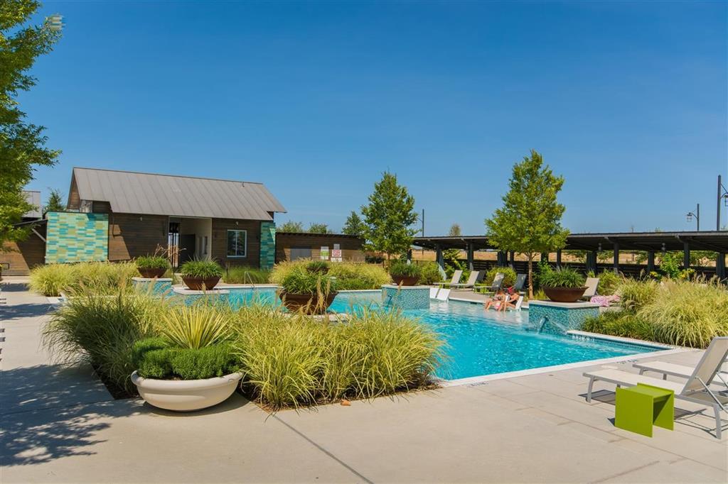 Harvest 70' Homesites - Residential