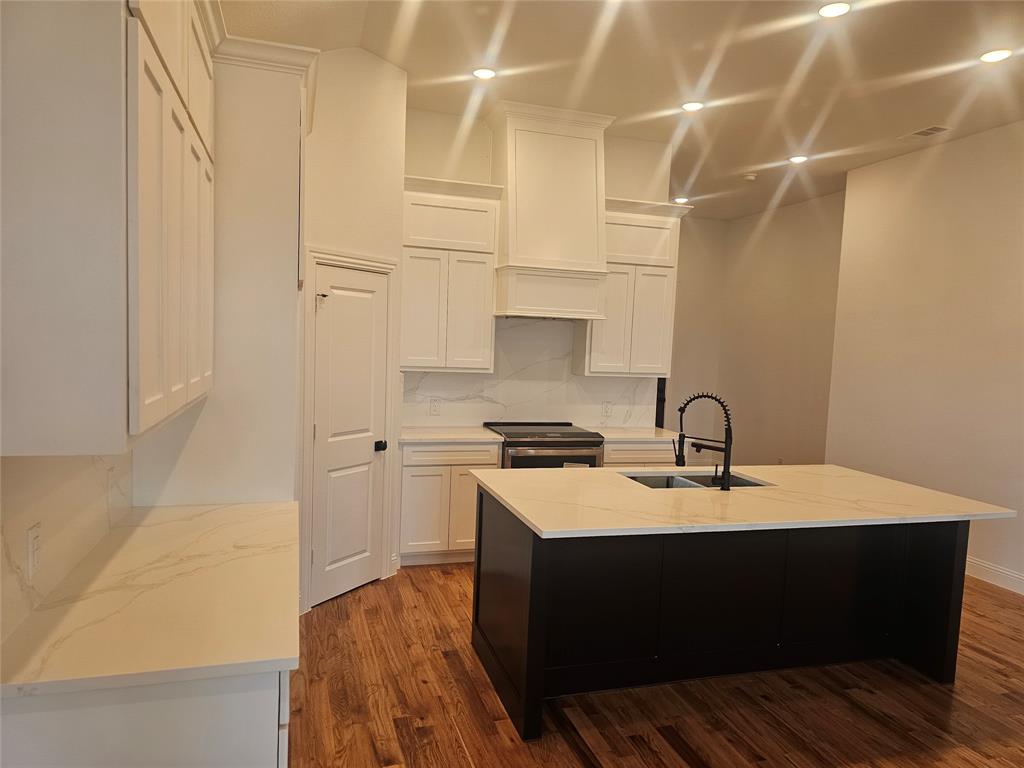 Corsicana - Residential