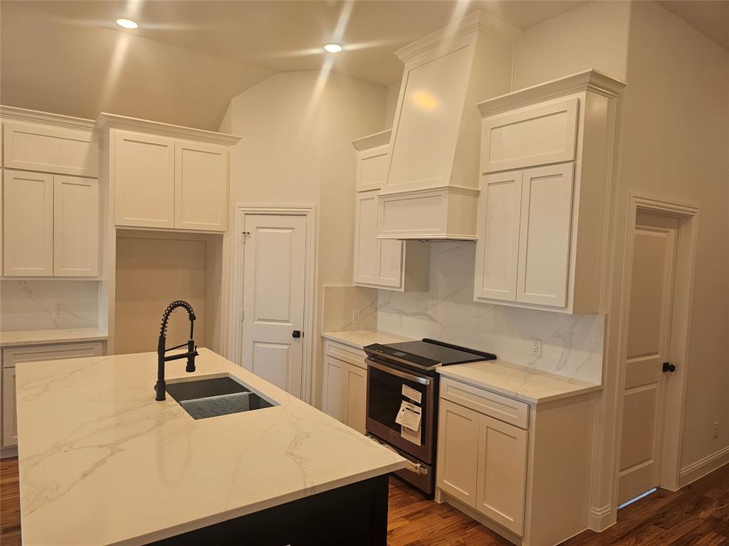 Corsicana - Residential