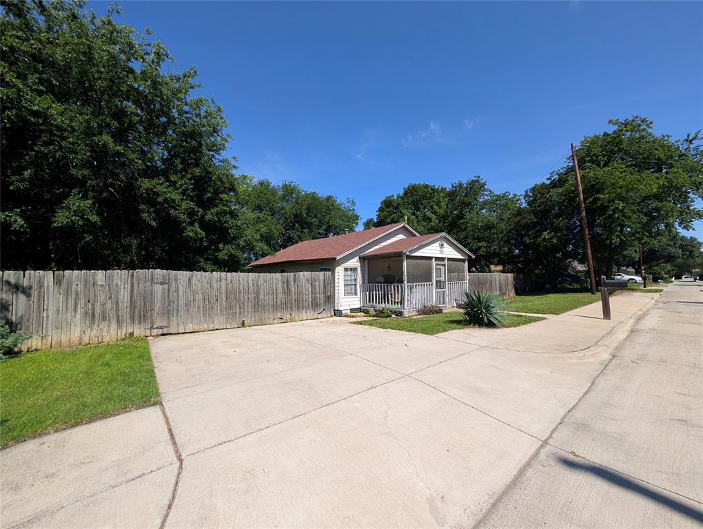 Mansfield City Of - Residential