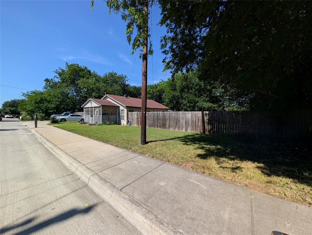 Mansfield City Of - Residential