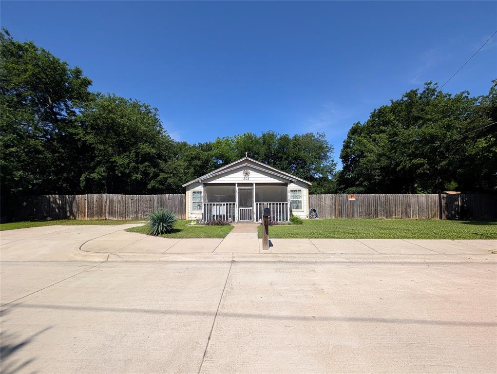 Downtown Mansfield Double-Lot Opportunity: Scrape or Save!

Unlock massive potential at 308 Short Street, a unique real estate play in the heart of the Downtown District. This property features two usable city lots (plus an additional strip of land), offering two distinct paths for the savvy investor or builder:

Option 1: The Build-Two Strategy (Maximum ROI)
Capitalize on the growing demand for new construction in Downtown Mansfield. The existing structure sits directly on the lot line, making this a prime candidate for a scrape. By clearing the site, you gain two distinct building footprints. Best of all, water, sewer, and gas are already stubbed to the extra lot, significantly lowering the barrier to entry for your next new-build project.

Option 2: The Modern Flip (Large Lot Luxury)
Prefer to renovate? Restore the existing 3-bedroom, 1-bathroom home and market it as a refreshed vintage residence on a rare, oversized double lot. In a district where space is a premium, a home with this much land and mature trees is a major selling point for end-buyers looking for a private downtown compound.

Located just steps from the shops, dining, and vibrant energy of the historic downtown core, this is a versatile asset with a clear path to profit. Whether you build new or renovate the classic, 308 Short Street is the downtown opportunity you've been waiting for.