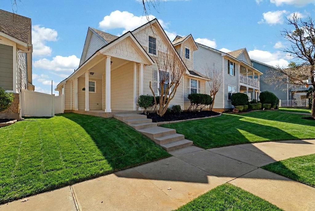 Creek Village At Providence - Residential