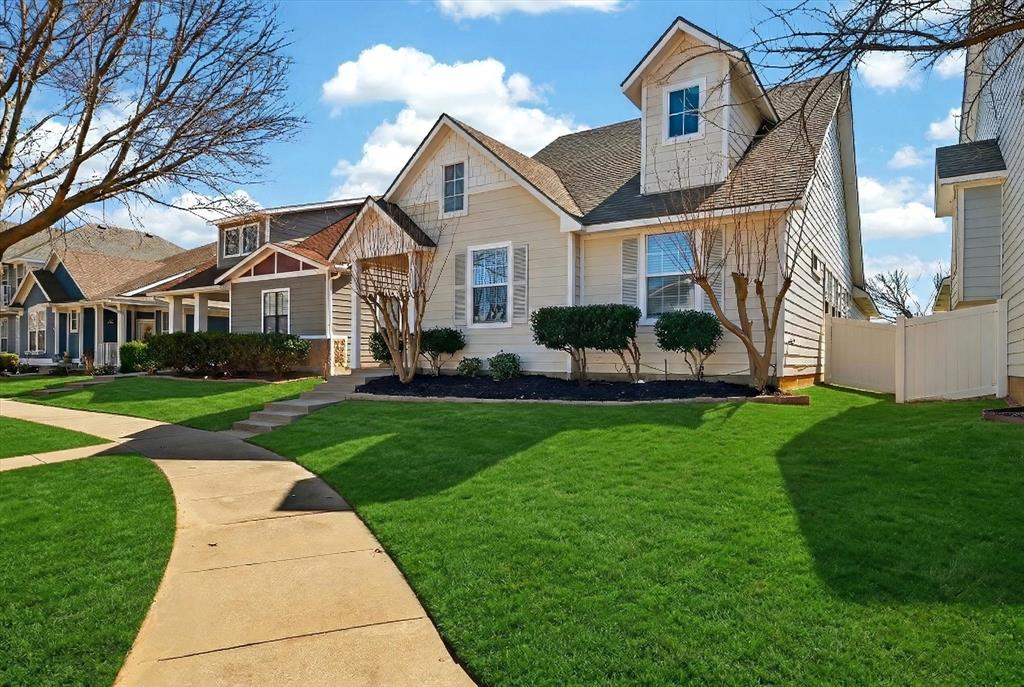 Creek Village At Providence - Residential