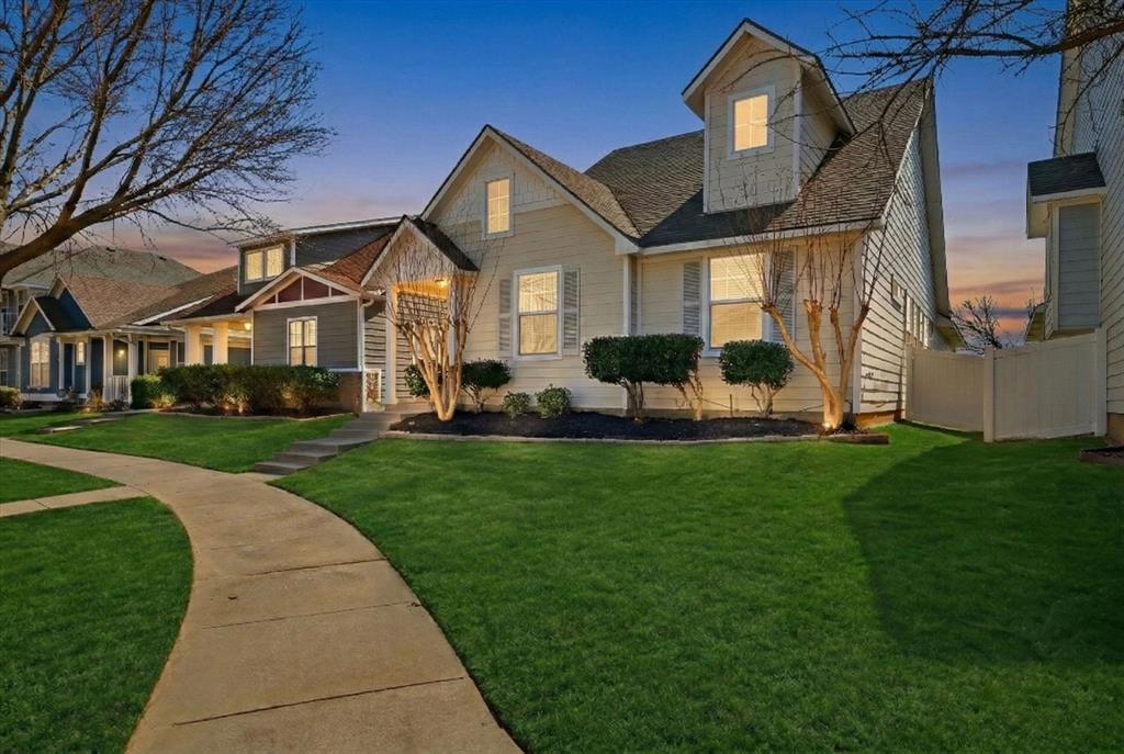 Creek Village At Providence - Residential