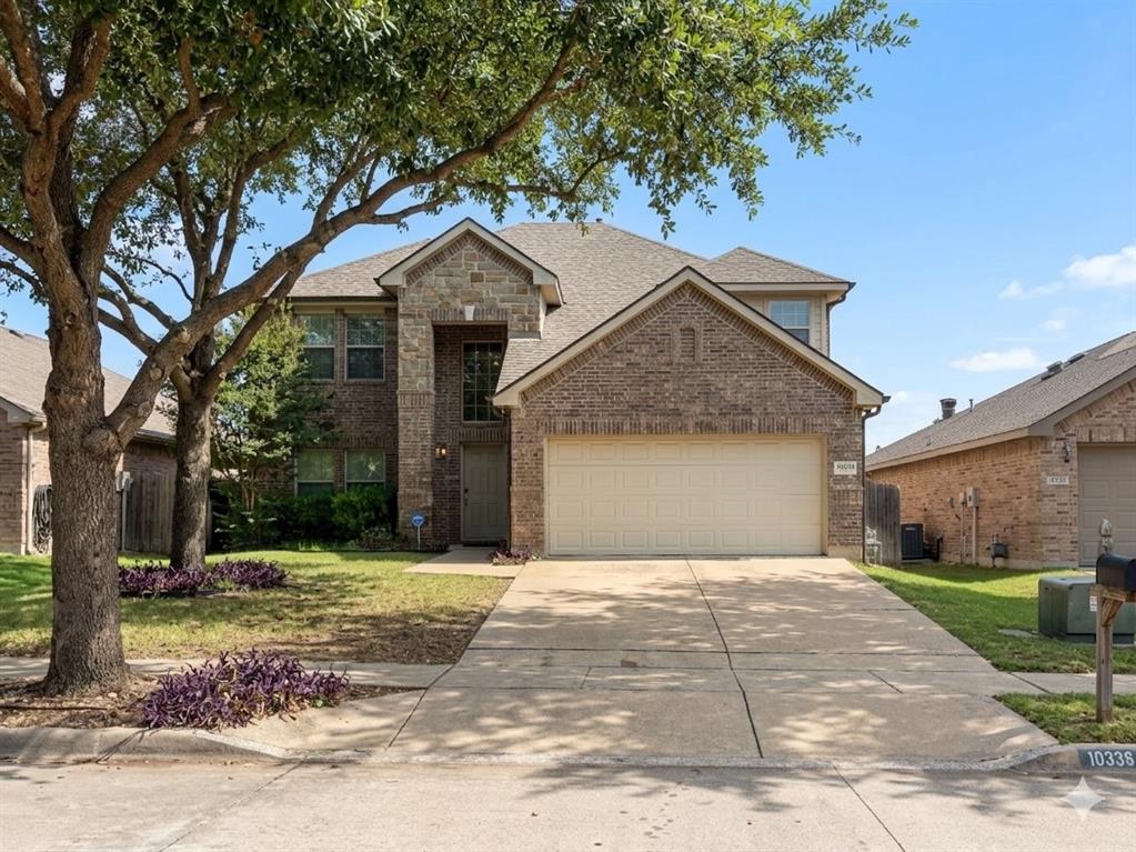 Welcome to a home designed for unforgettable gatherings and effortless daily living. Built in 2011, this well-maintained 4-bedroom, 2.5-bathroom west Fort Worth gem masterfully blends functional space with luxury perks. The versatile layout features both a spacious upper-level bonus room and a dedicated media room—perfect for hosting game days, movie nights, or creating the ultimate kids' retreat. This address is zoned for Fine Arts Elementary at Tannahill, WSISD's premier arts-focused elementary school.

But the real showstopper is the backyard oasis. Step out onto the covered back patio, where you can lower the electric shades at the touch of a button for year-round comfort. Under the pergola, fire up the built-in, wood-burning pizza oven and host world-class artisan dinner parties right in your own backyard!

Back inside, storage is never an issue with two distinct attic spaces: one with traditional ceiling access, and a highly coveted, oversized walk-in storage attic that makes seasonal organizing an absolute breeze. Don't miss this rare blend of entertainment, space, and storage in a prime location!