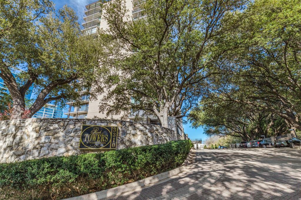 Park Towers Condo - Residential