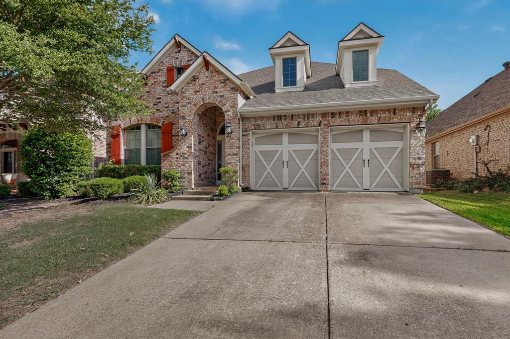 Enclave At Wooded Creek - Residential