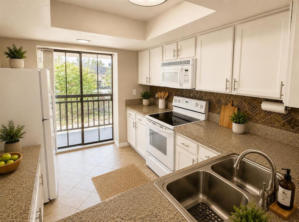 Quail Run Condo - Residential
