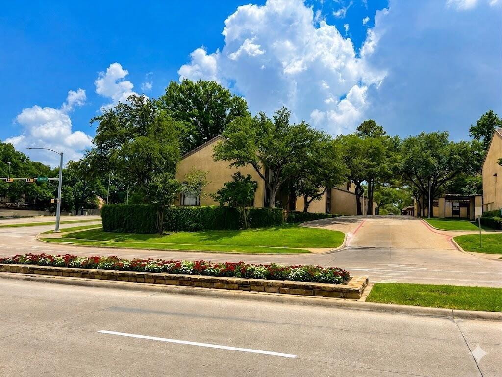 Spacious 3-bedroom, 3-bathroom Quail Run condominium nestled in a highly desirable, gated Las Colinas community. This property is vacant and ready for immediate possession. Unbeatable positioning situated directly between the luxury Ritz-Carlton Dallas, Las Colinas and the exclusive Las Colinas Country Club. Residents enjoy a short, easy walk down to the sparkling community pool, immediate proximity to the scenic Canals at Lake Carolyn, and the adjacent world-class walking and bicycle trail system. You are also just minutes away from the premier entertainment, dining, and live concerts at the Toyota Music Factory. The exterior features a secure entry door setup, a back balcony with elevated scenic views, and low-maintenance structural updates. The home provides a highly functional layout and a clean slate for customization to maximize asset value and capture premium local rental demand. Some photos have been virtually rendered.