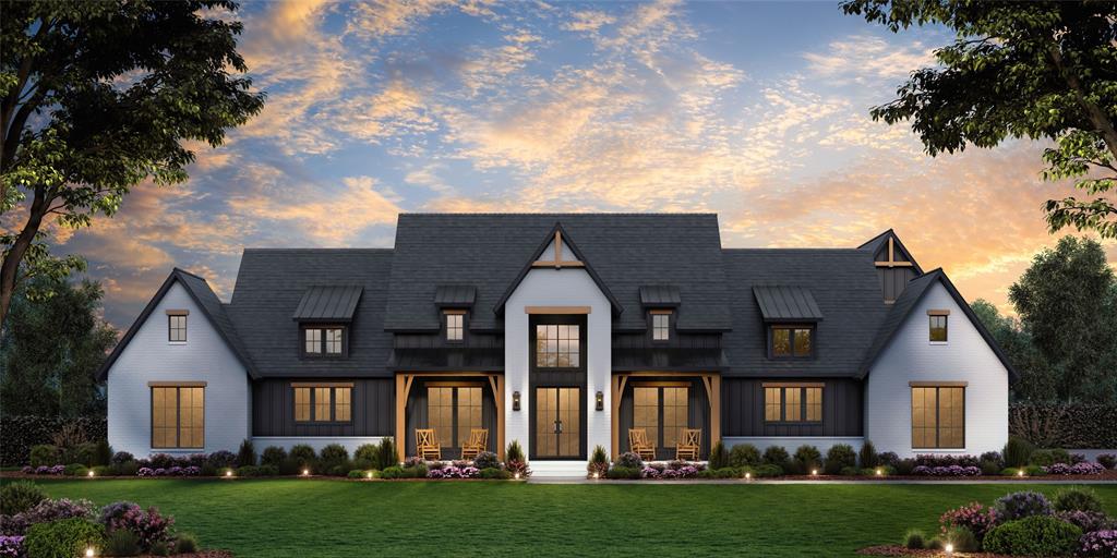 Finally! Luxury 1+ acre lots at affordable prices in the booming DFW area. Lexington Heights Community boasts concrete streets, fiber-optic high-speed internet, the ability to have a guest home, a shop, or an RV garage – all with NO PESKY HOA! Bring your own builder and pick any of the still available amazing 1+ acre Lots! Lexington Heights is a new community developed by Cope Equities and Cope Homes, where you can build your home alongside the beautiful Craftsman and Farmhouse style homes already existing in the community. Find us adjacent to the highly desired Community High School and just a few short blocks from other Community ISD schools. Come and see!

TO BE BUILT**** The 'Devonshire' plan features: Gourmet kitchen, quartz countertops, built-in double ovens, gas cooktop. sliding glass doors lead to covered patio w fireplace. First floor primary bedroom has a large walk-in closet that connects directly to the huge laundry room. (Convenient!) Primary bath has free-standing tub & dual shower heads in the walk-in shower. ...This home has too many upgrades to list here!