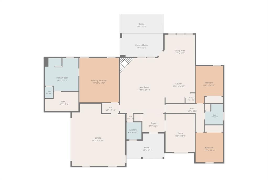 Bittersweet Springs - Residential
