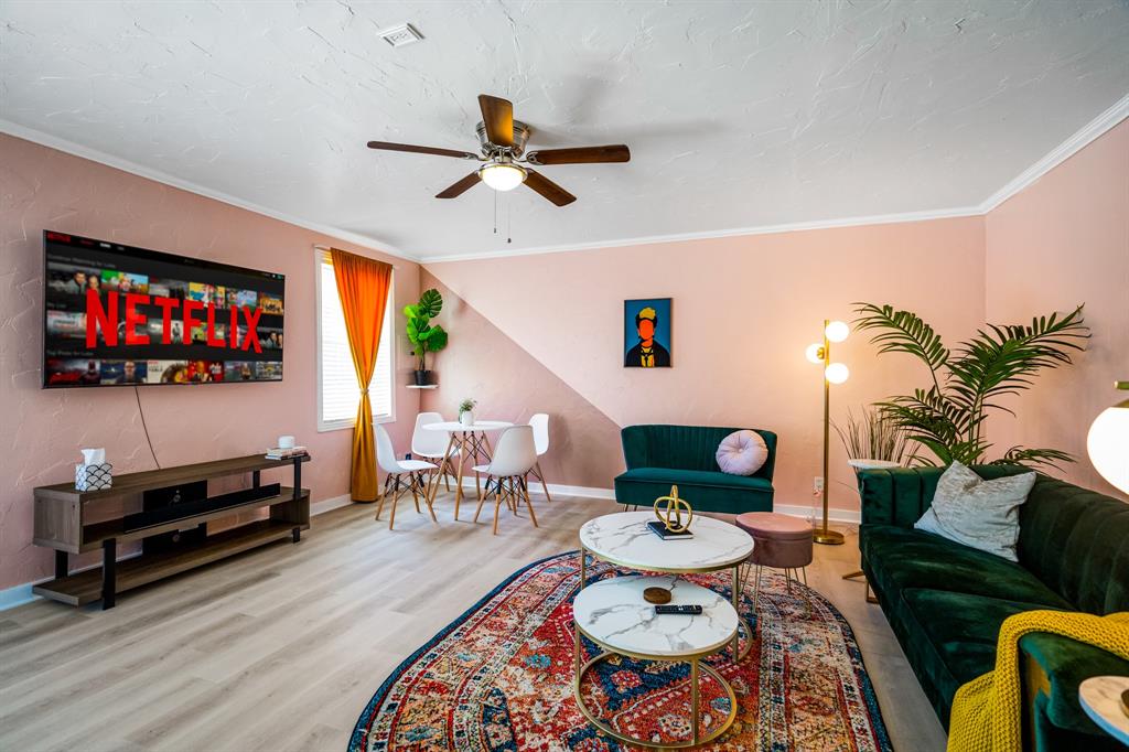 Oak Lawn Heights Add - Residential