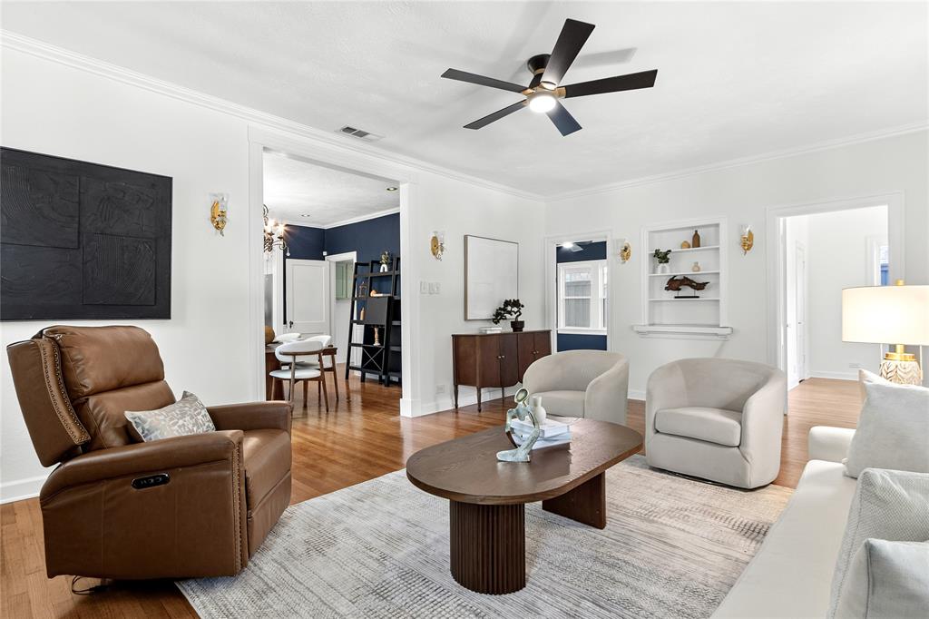 Oak Lawn Heights Add - Residential