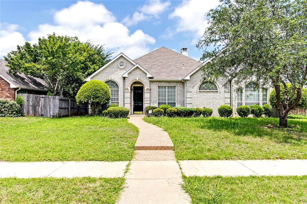 Legacy Hills #4 - Residential Lease