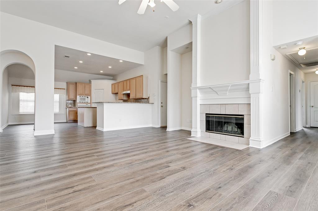 Legacy Hills #4 - Residential Lease