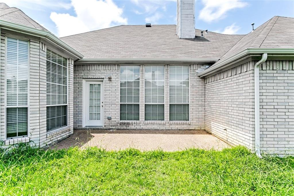 Legacy Hills #4 - Residential Lease