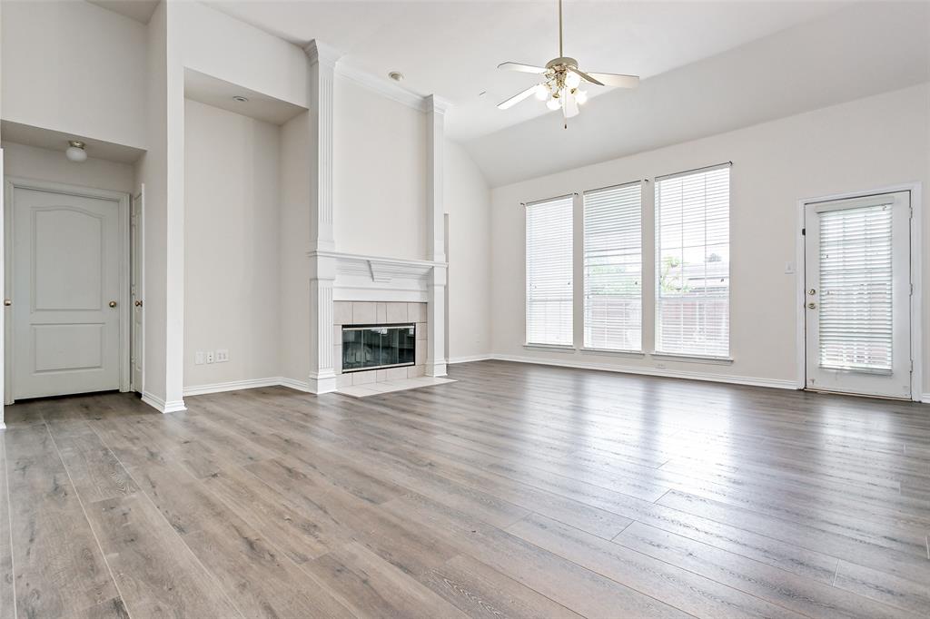 Legacy Hills #4 - Residential Lease