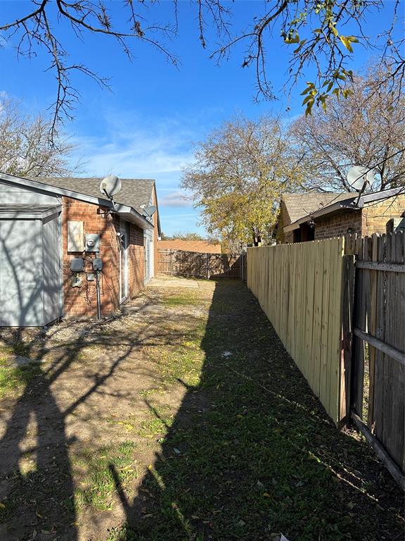 Woods - Residential Income