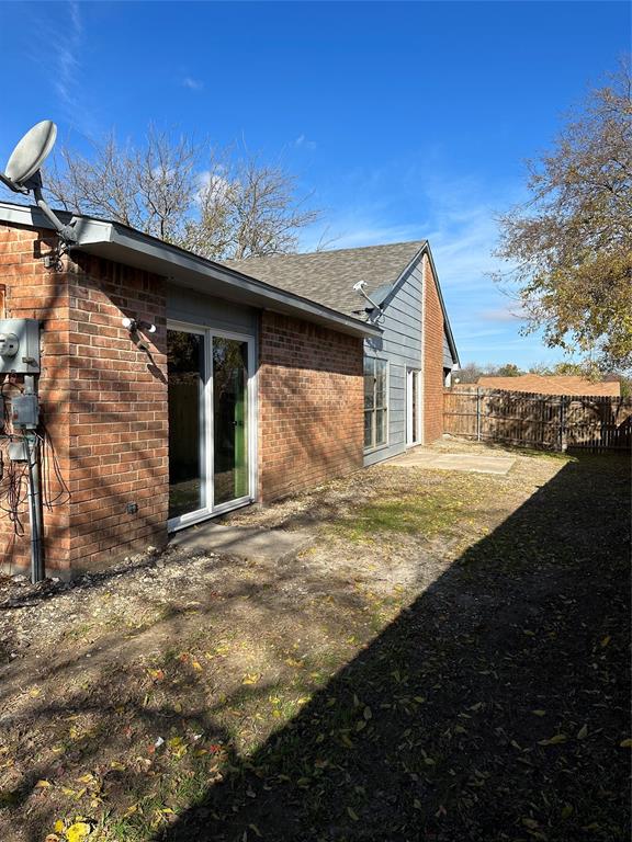 Woods - Residential Income