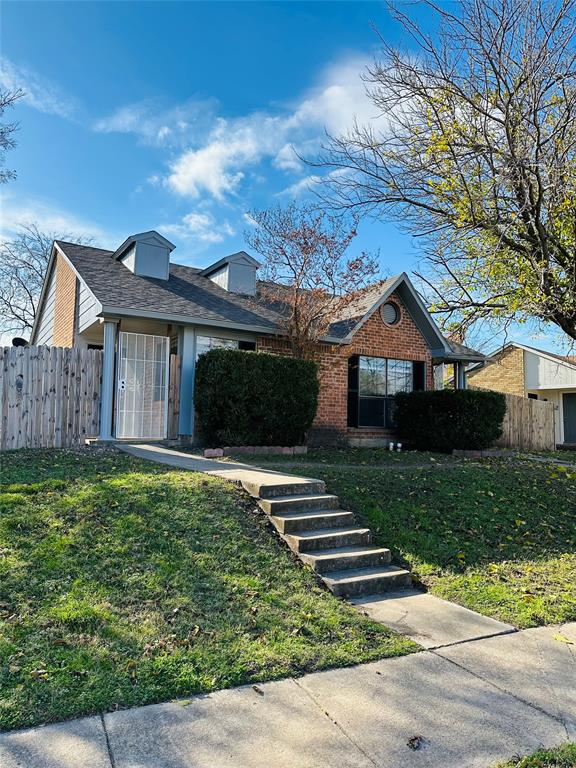 Woods - Residential Income