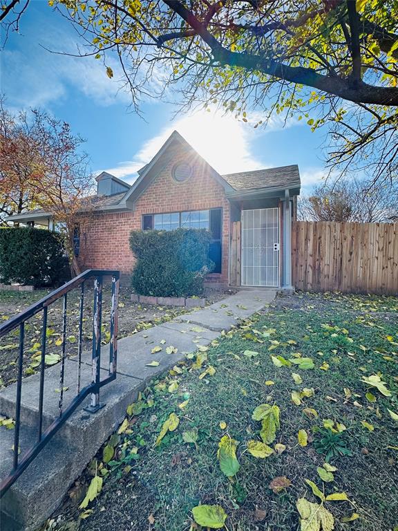 Woods - Residential Income