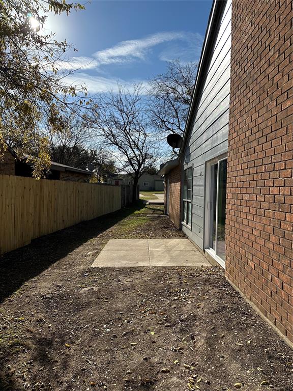 Woods - Residential Income