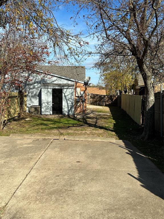 Woods - Residential Income