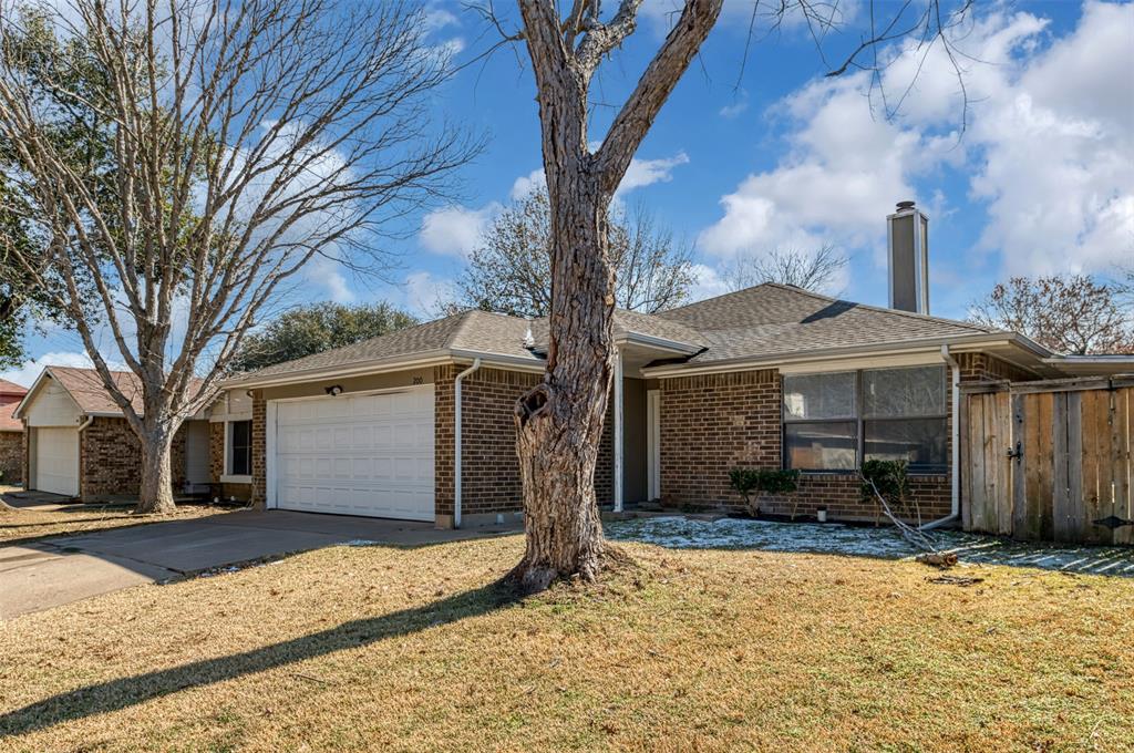 Winding Creek Add - Residential