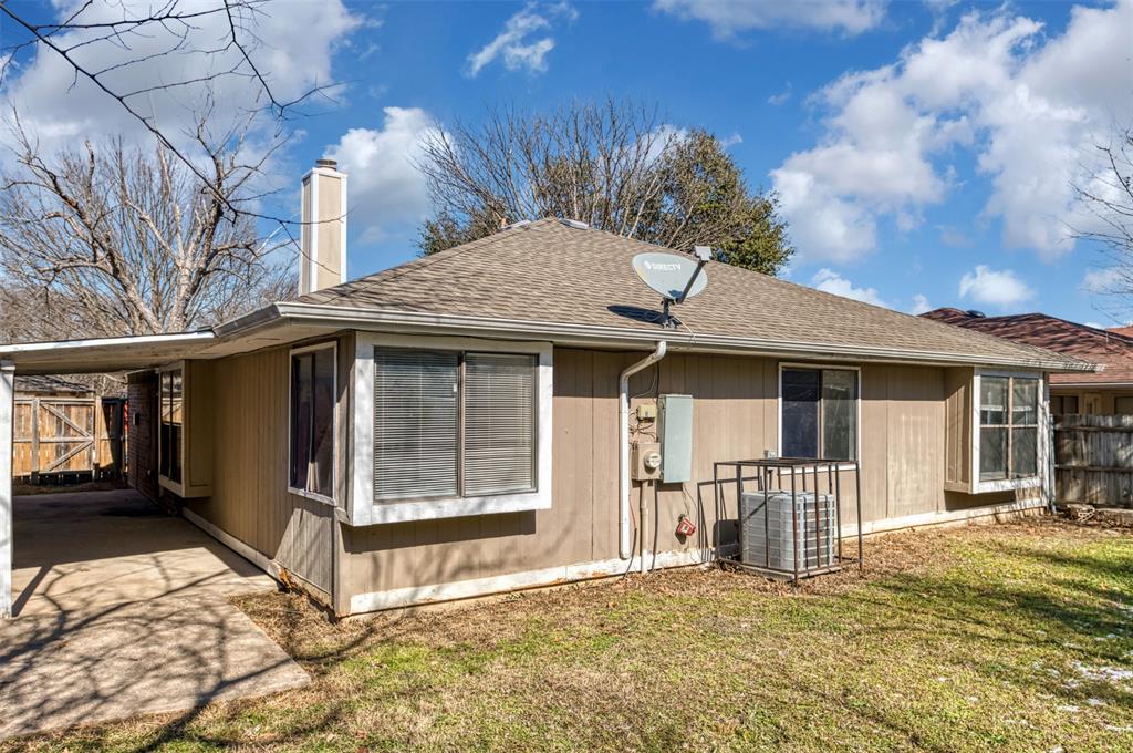 Winding Creek Add - Residential