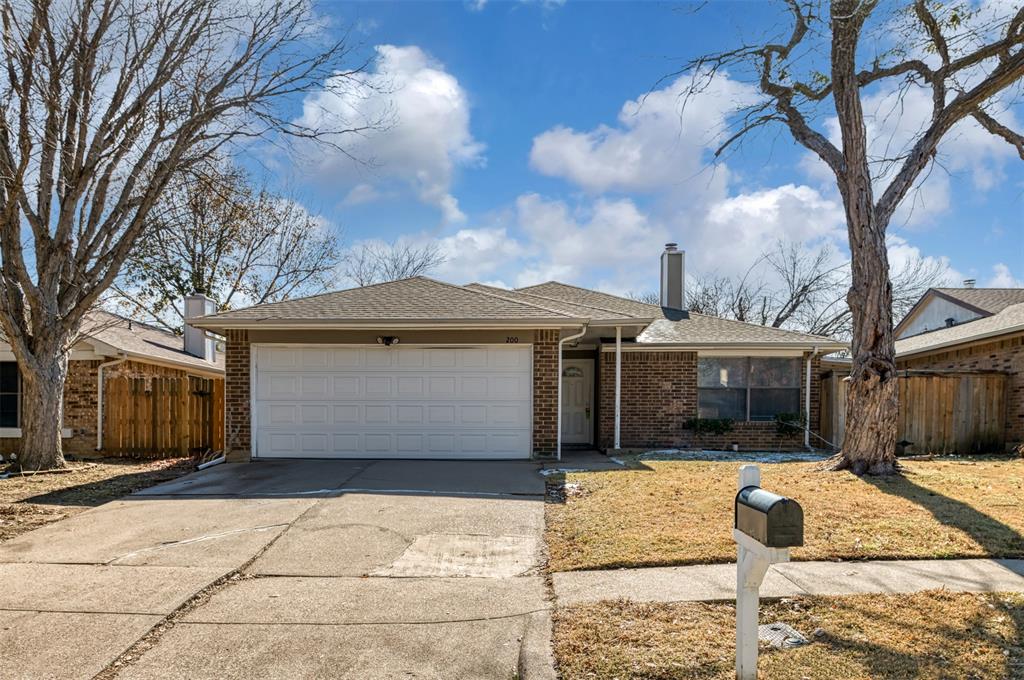 Investment Opportunity! Turnkey home with tenant in place! This well-maintained 1,432 sq ft single-family home offers a reliable tenant paying $1,895 per month, with the lease secured through March 31, 2027. Featuring 3 bedrooms and 2 bathrooms with a functional layout ideal for steady rental demand, the home also includes a 2-car garage and a fully fenced backyard. Property management is already in place, making this a true turnkey investment with low maintenance. Conveniently located near Hwy 20, the property provides quick access to both Dallas and Fort Worth. Residents enjoy nearby shopping, restaurants, and everyday amenities, supporting strong tenant appeal in a desirable North Texas rental market.
Contact us today for more details!