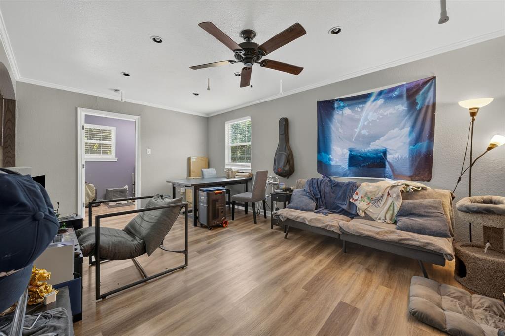 Belmont Park Add - Residential