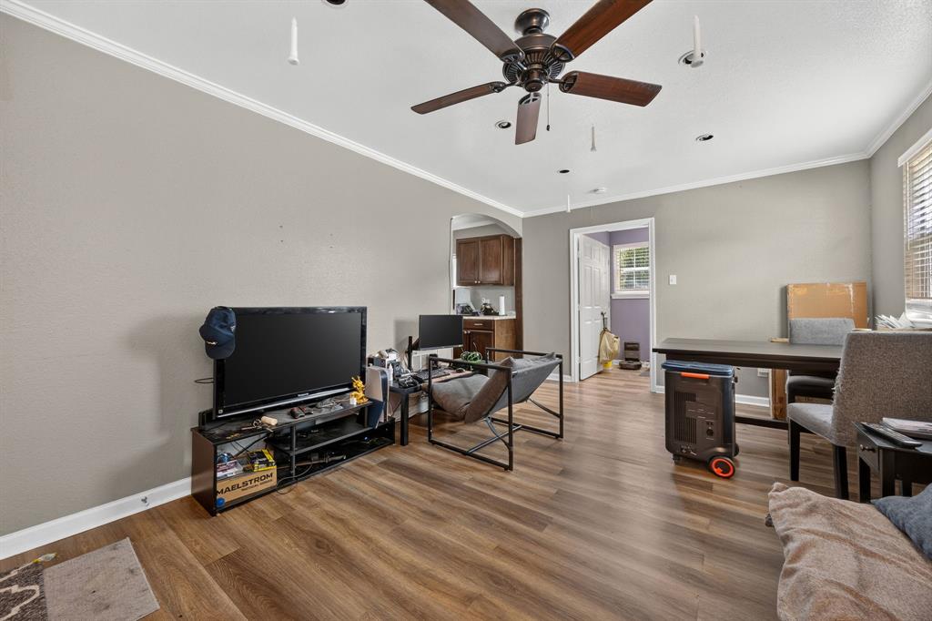 Belmont Park Add - Residential