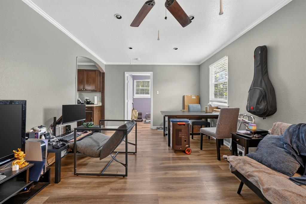 Belmont Park Add - Residential