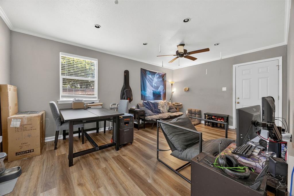 Belmont Park Add - Residential