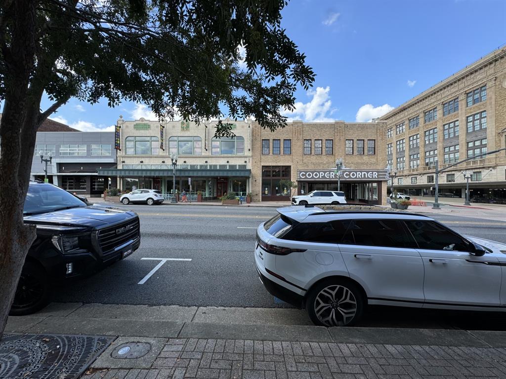 Downtown - Commercial Sale
