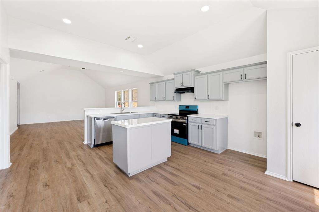 Matador Ranch Add - Residential