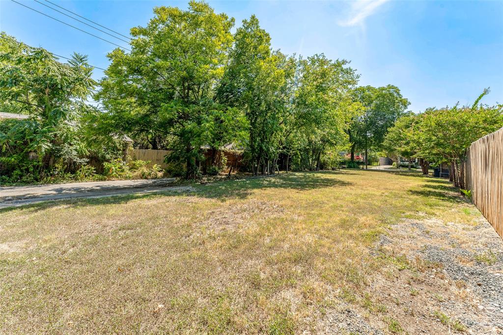 Fairmount Add - Land