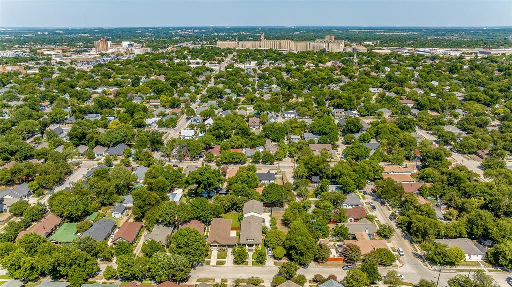 Fairmount Add - Land
